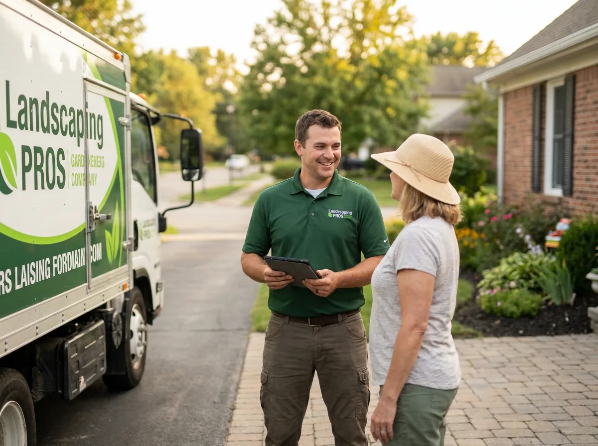 Landscaping Collettsville, NC FAQs